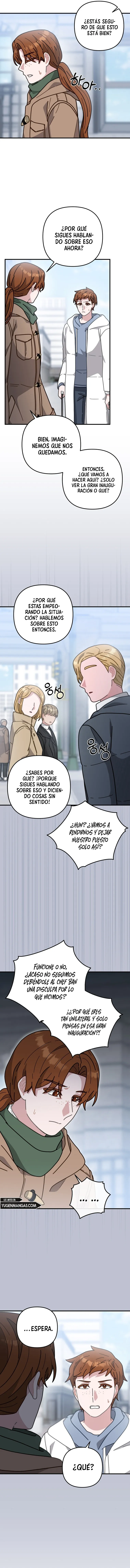 El Chef Centenario Capítulo 56 en Línea - página 8