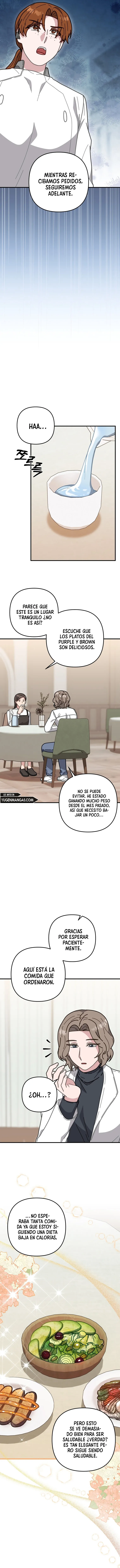 El Chef Centenario Capítulo 57 en Línea - página 6