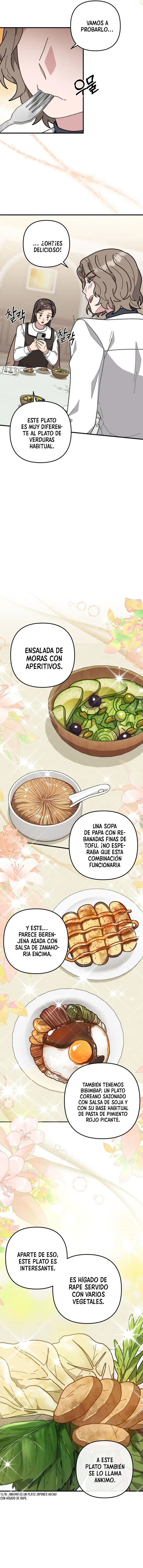 El Chef Centenario Capítulo 57 en Línea - página 7
