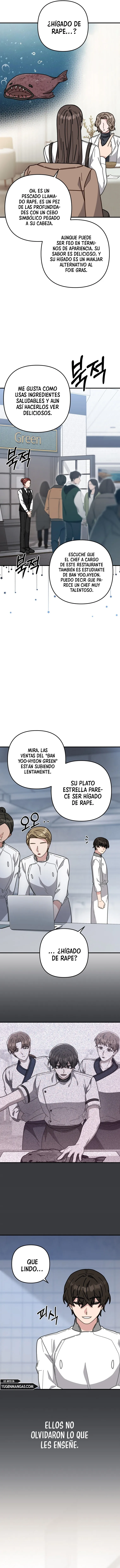 El Chef Centenario Capítulo 57 en Línea - página 8
