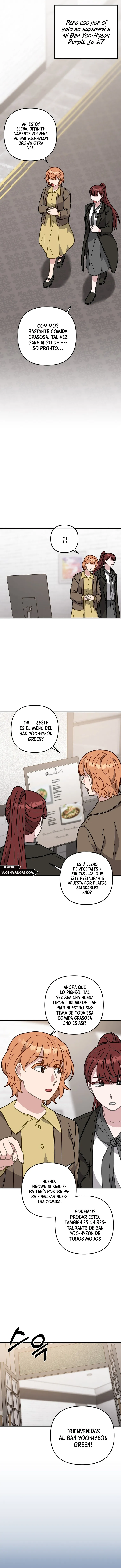 El Chef Centenario Capítulo 57 en Línea - página 9