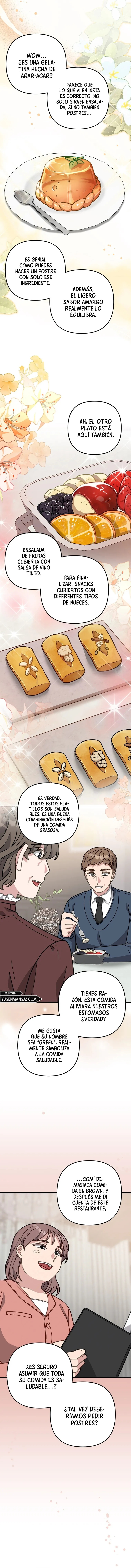 El Chef Centenario Capítulo 57 en Línea - página 11