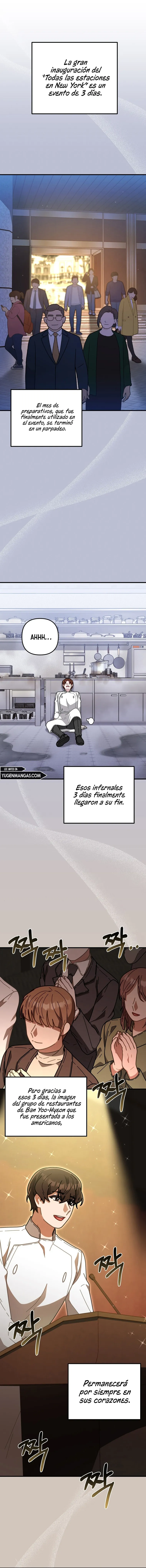 El Chef Centenario Capítulo 58 en Línea - página 2