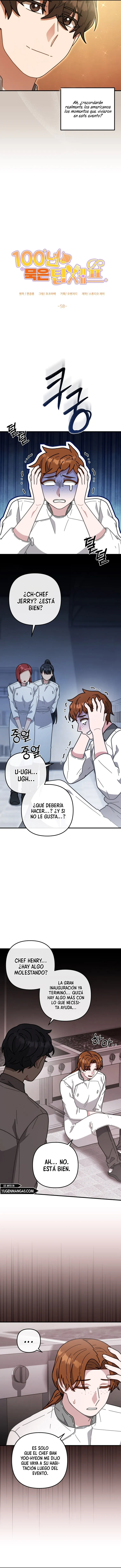 El Chef Centenario Capítulo 58 en Línea - página 3