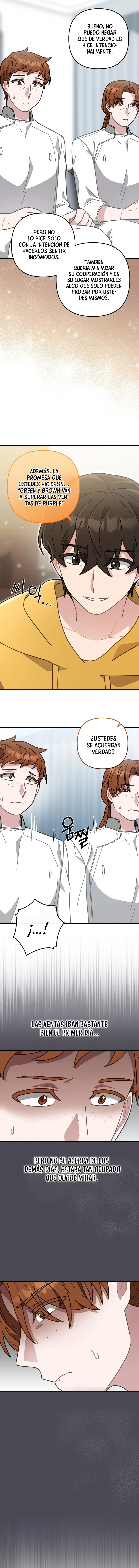 El Chef Centenario Capítulo 58 en Línea - página 8