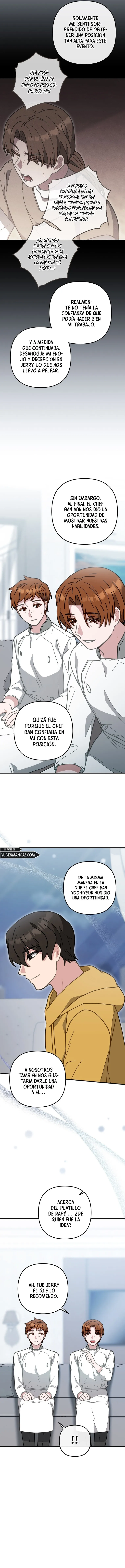 El Chef Centenario Capítulo 58 en Línea - página 10