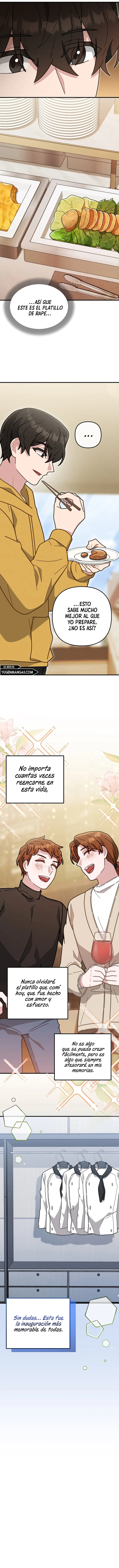 El Chef Centenario Capítulo 58 en Línea - página 15