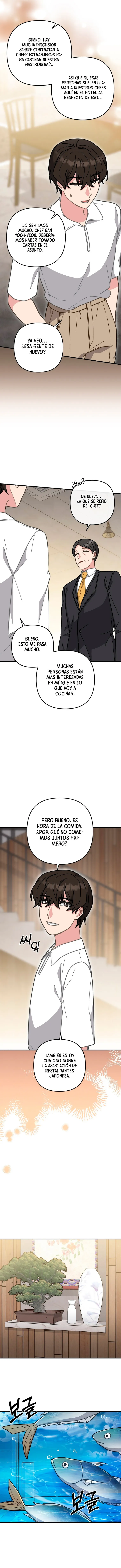 El Chef Centenario Capítulo 60 en Línea - página 6