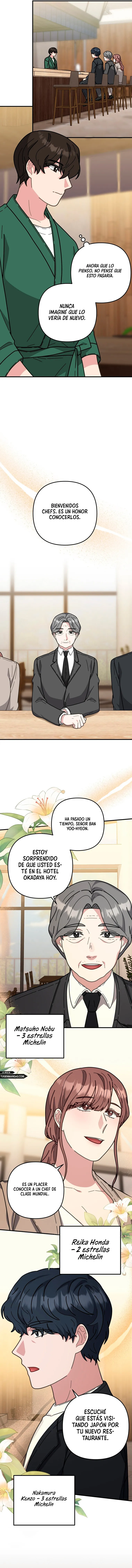 El Chef Centenario Capítulo 60 en Línea - página 7