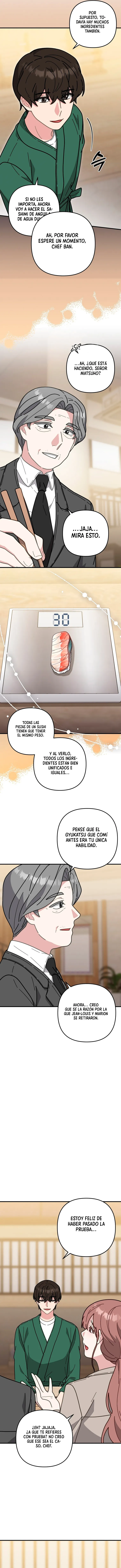 El Chef Centenario Capítulo 60 en Línea - página 11