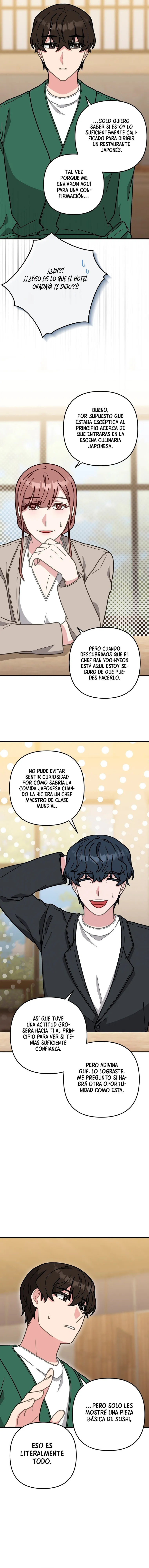 El Chef Centenario Capítulo 60 en Línea - página 12