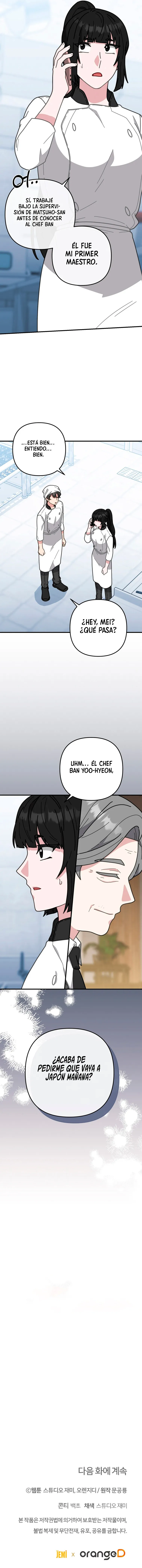 El Chef Centenario Capítulo 60 en Línea - página 17