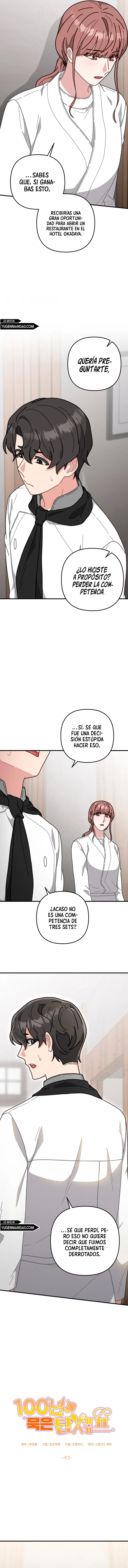 El Chef Centenario Capítulo 63 en Línea - página 3