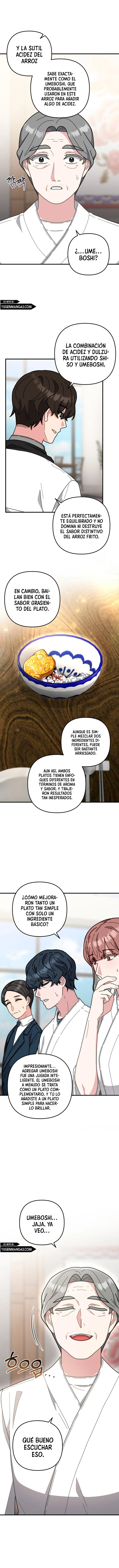 El Chef Centenario Capítulo 63 en Línea - página 8