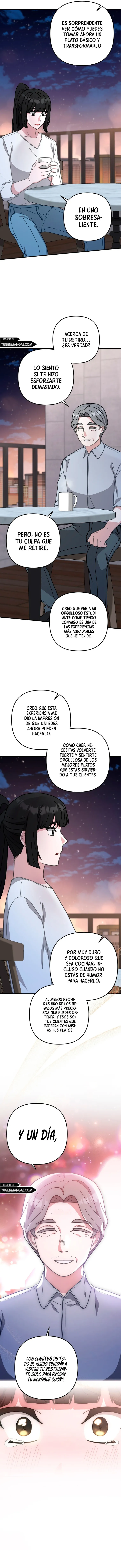 El Chef Centenario Capítulo 63 en Línea - página 12
