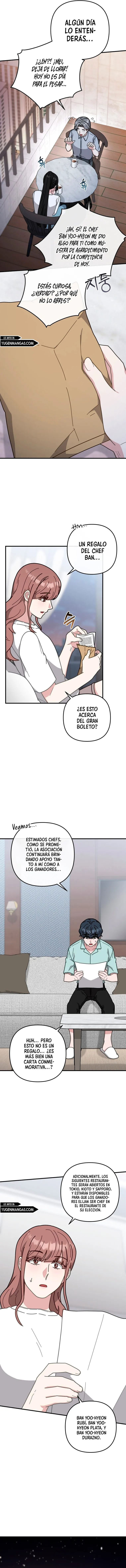 El Chef Centenario Capítulo 63 en Línea - página 13
