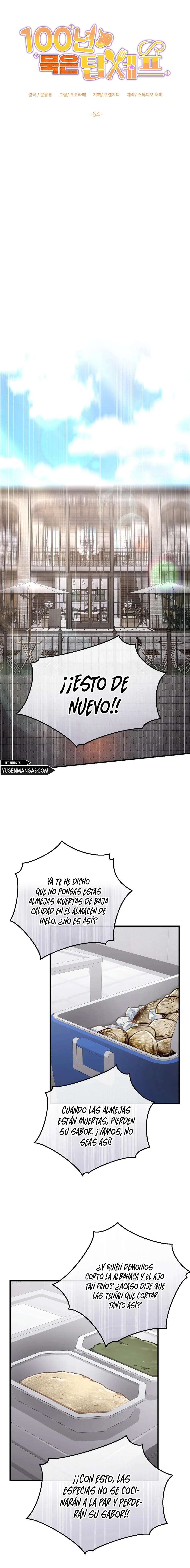 El Chef Centenario Capítulo 64 en Línea - página 2