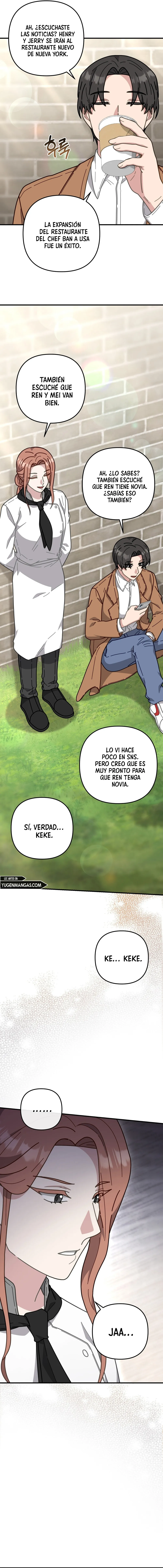 El Chef Centenario Capítulo 64 en Línea - página 5