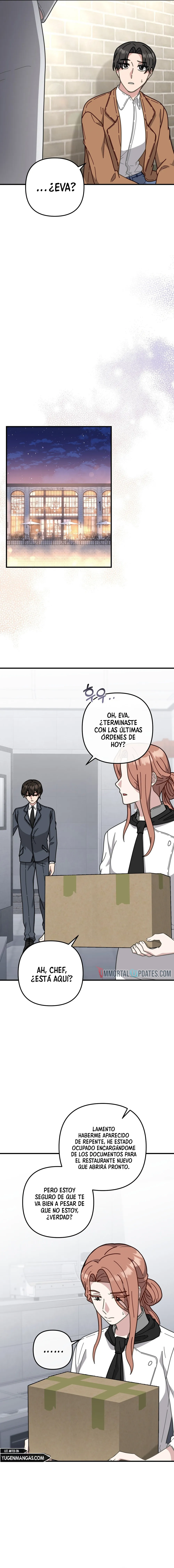 El Chef Centenario Capítulo 64 en Línea - página 6