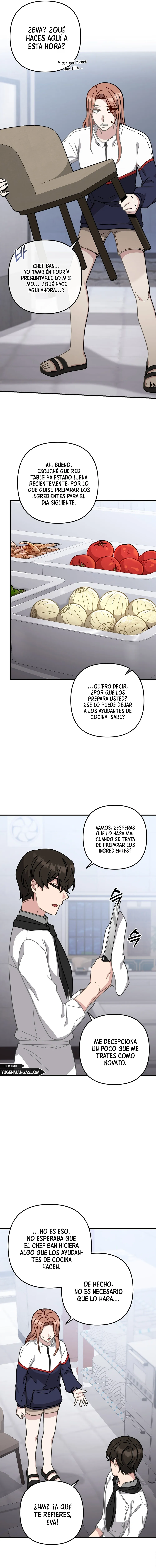El Chef Centenario Capítulo 64 en Línea - página 13