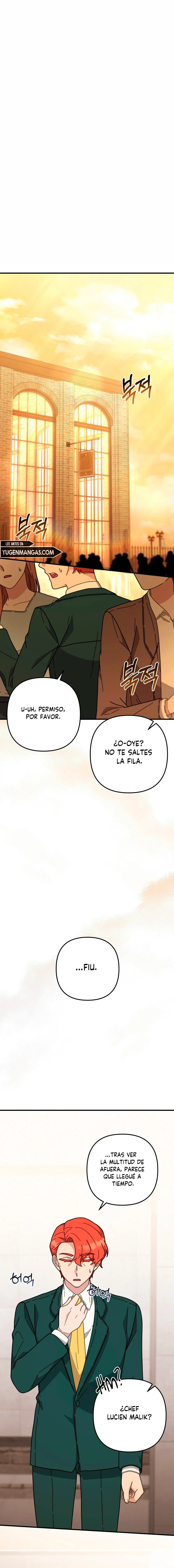 El Chef Centenario Capítulo 65 en Línea - página 1