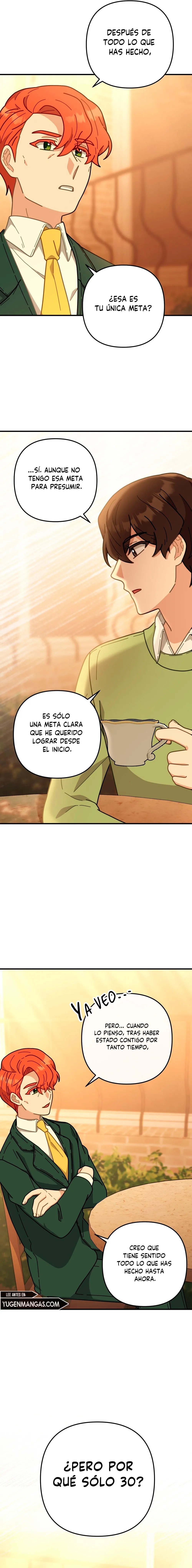 El Chef Centenario Capítulo 65 en Línea - página 7