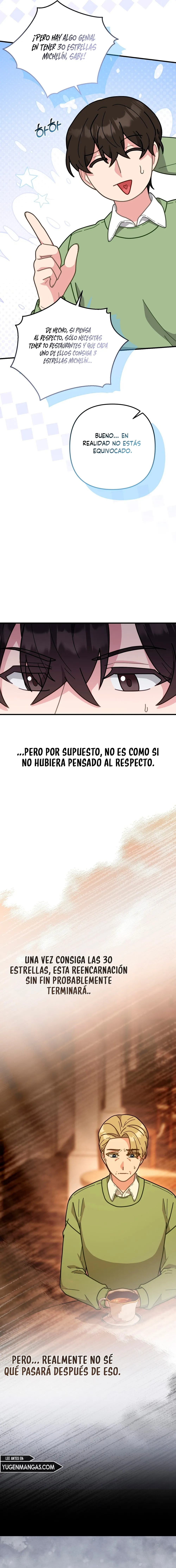 El Chef Centenario Capítulo 65 en Línea - página 9