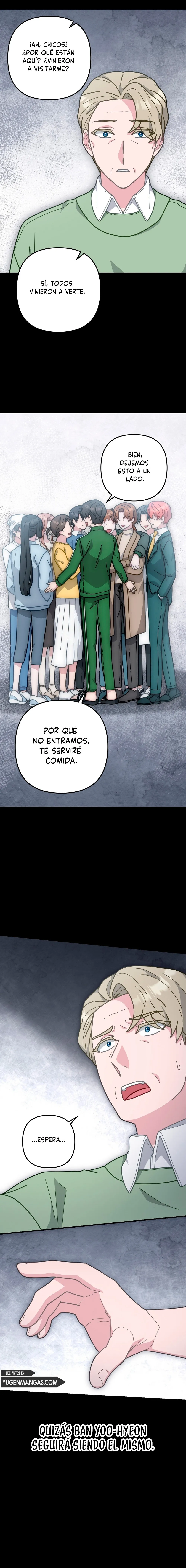 El Chef Centenario Capítulo 65 en Línea - página 11