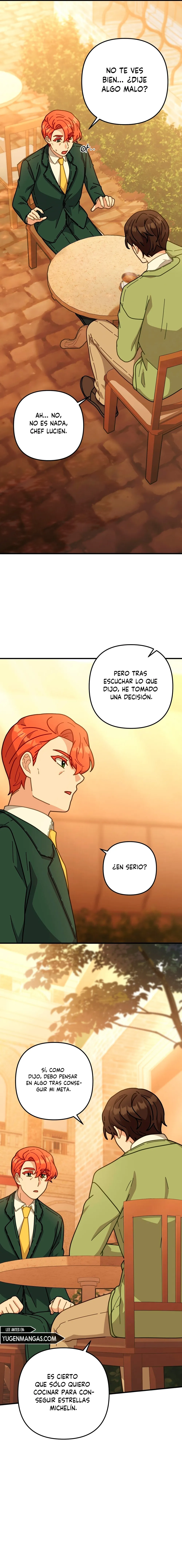 El Chef Centenario Capítulo 65 en Línea - página 13