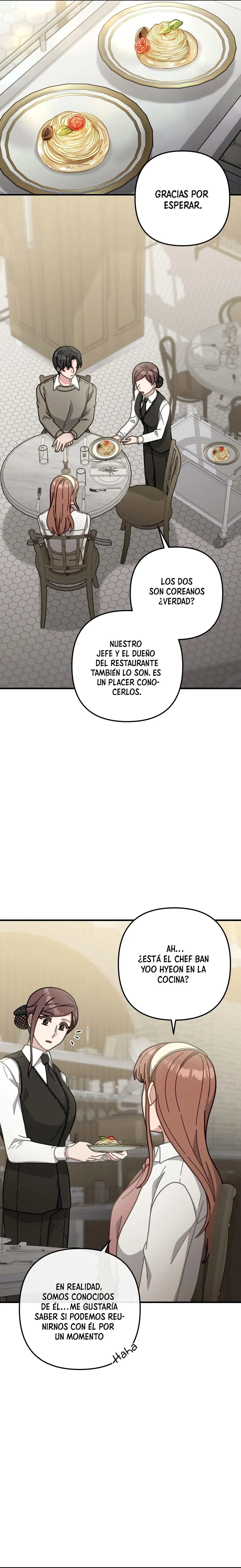 El Chef Centenario Capítulo 66 en Línea - página 8
