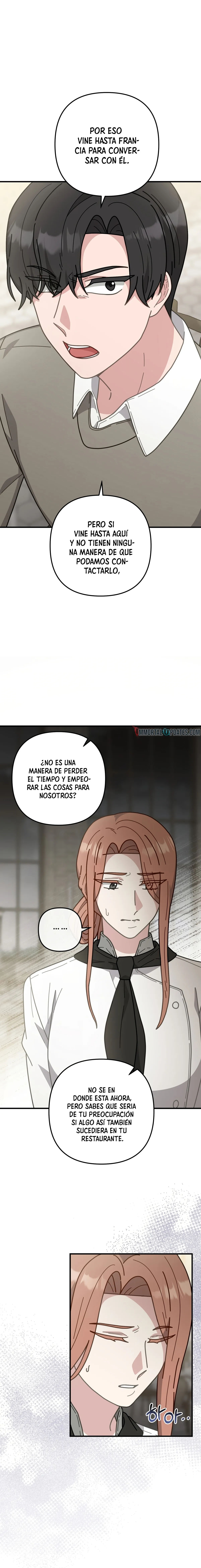 El Chef Centenario Capítulo 66 en Línea - página 12