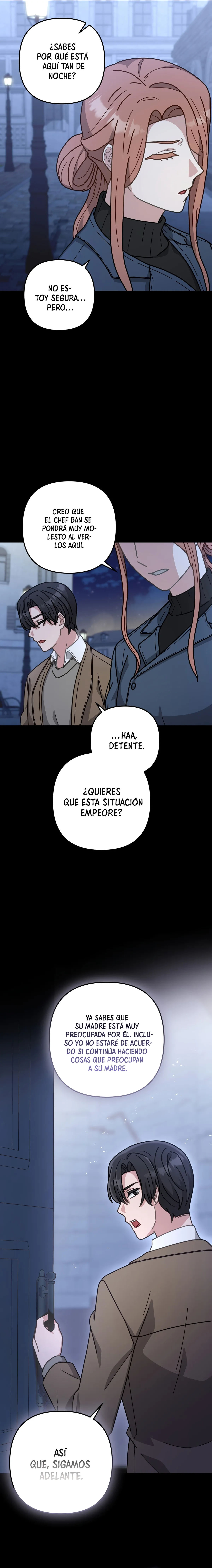 El Chef Centenario Capítulo 66 en Línea - página 16