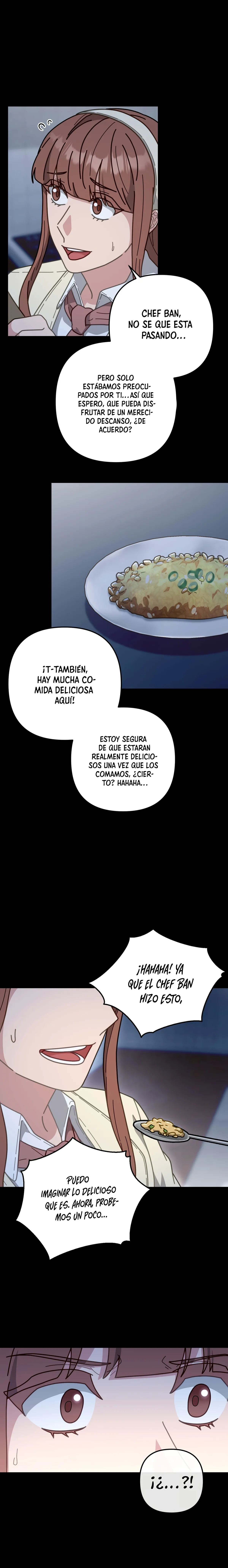 El Chef Centenario Capítulo 66 en Línea - página 20