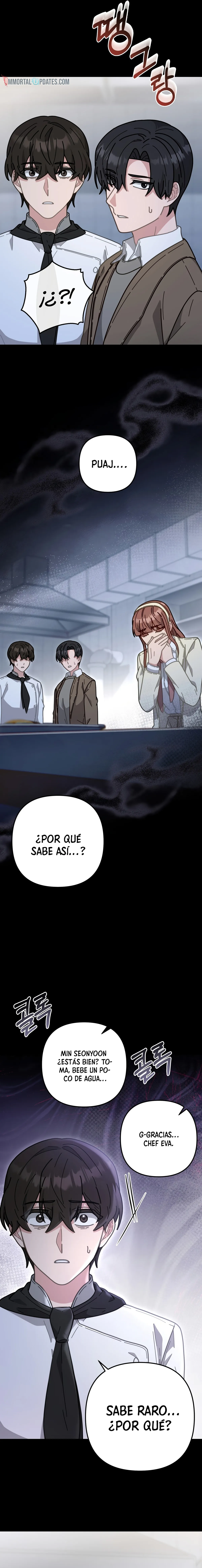 El Chef Centenario Capítulo 66 en Línea - página 21