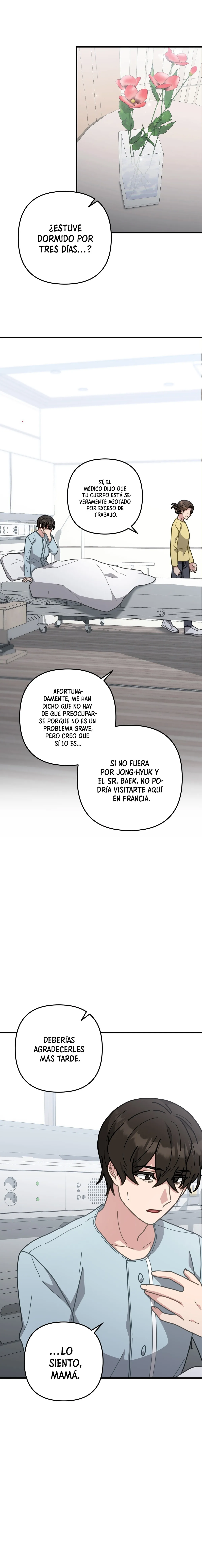 El Chef Centenario Capítulo 67 en Línea - página 8