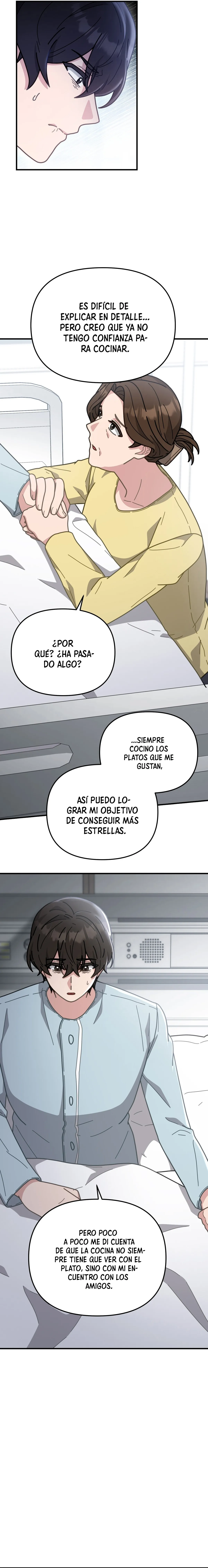 El Chef Centenario Capítulo 67 en Línea - página 10