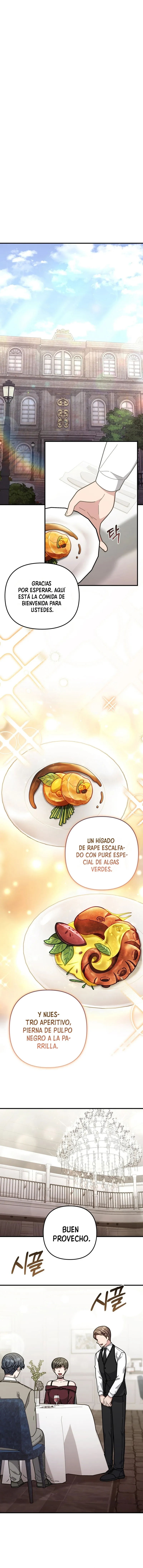 El Chef Centenario Capítulo 68 en Línea - página 1
