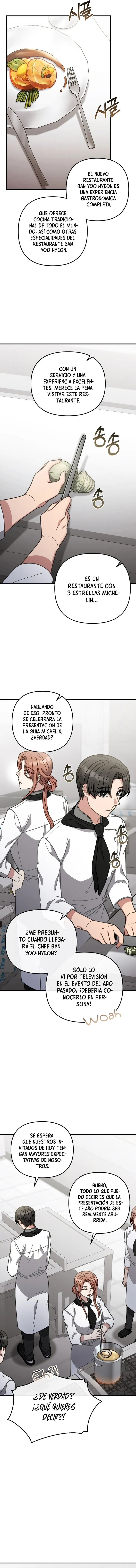 El Chef Centenario Capítulo 68 en Línea - página 2