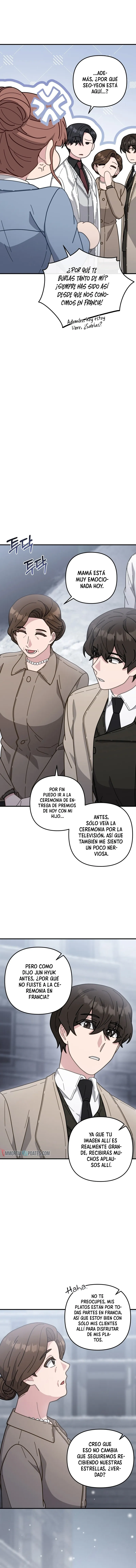 El Chef Centenario Capítulo 68 en Línea - página 4