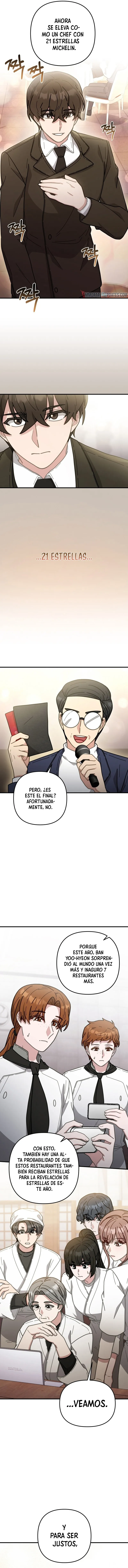 El Chef Centenario Capítulo 68 en Línea - página 10