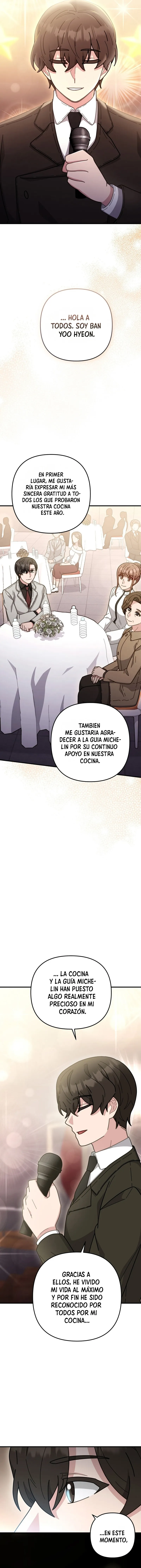 El Chef Centenario Capítulo 68 en Línea - página 14