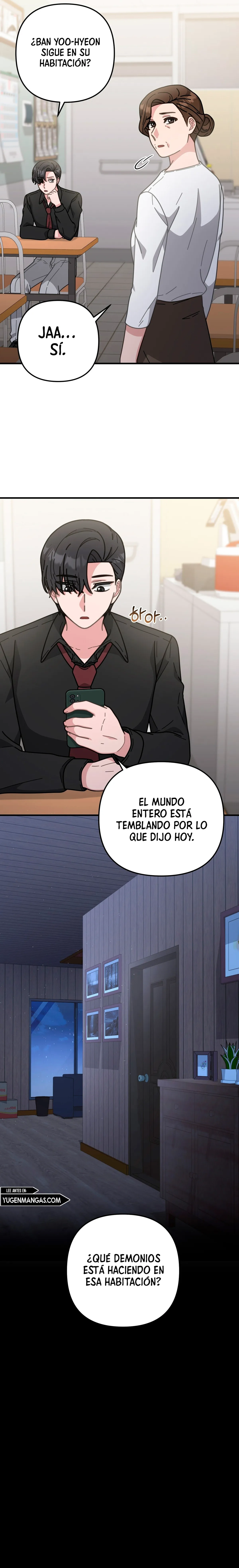 El Chef Centenario Capítulo 69 en Línea - página 1