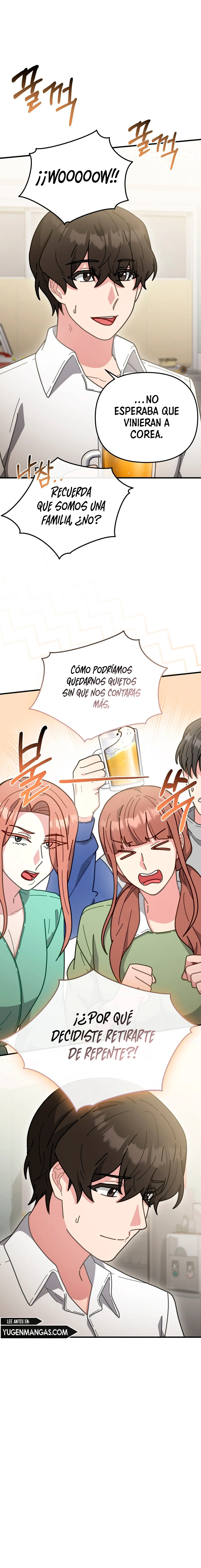 El Chef Centenario Capítulo 69 en Línea - página 7