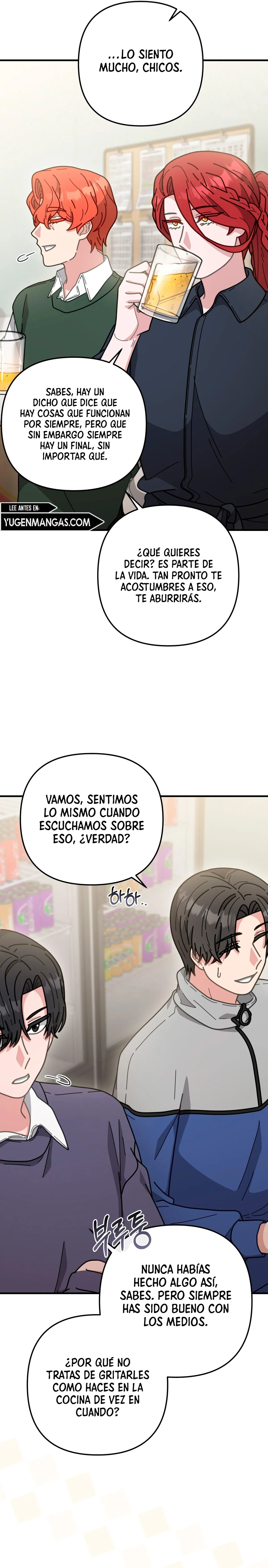 El Chef Centenario Capítulo 69 en Línea - página 8