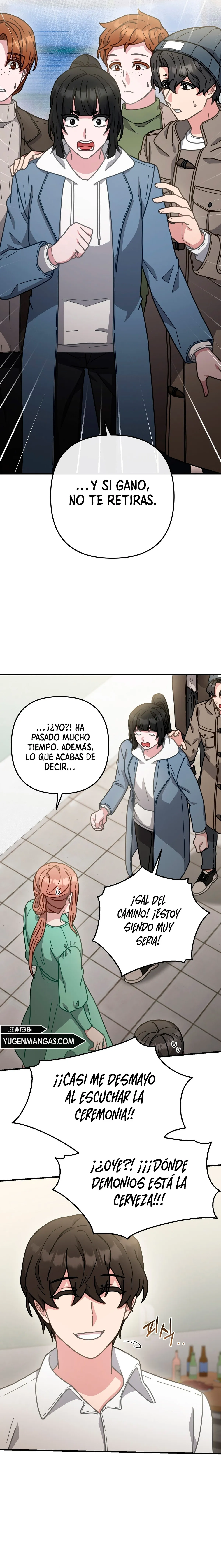 El Chef Centenario Capítulo 69 en Línea - página 10