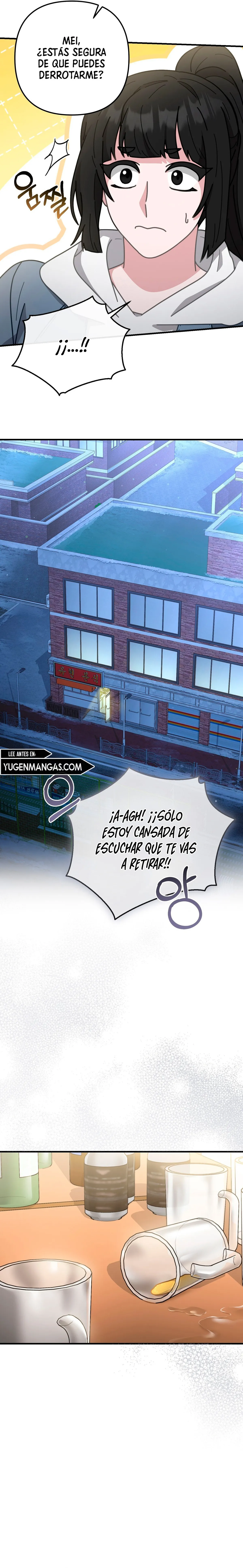 El Chef Centenario Capítulo 69 en Línea - página 11