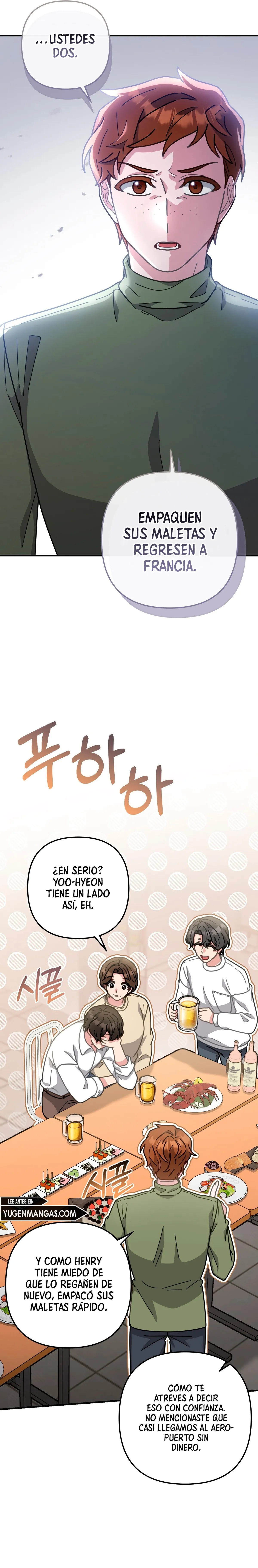El Chef Centenario Capítulo 69 en Línea - página 12