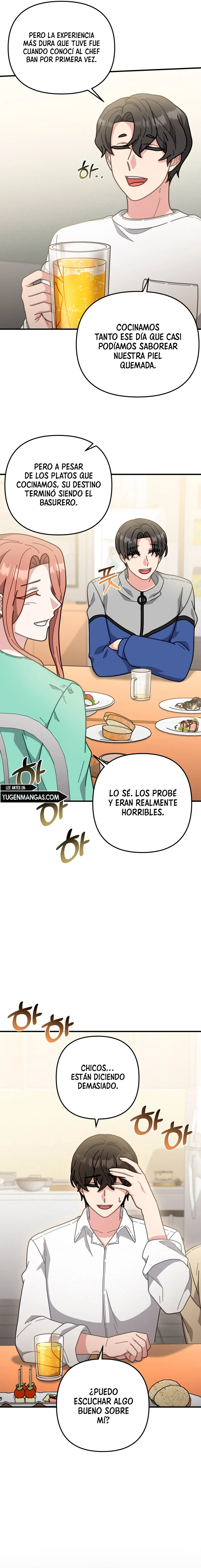 El Chef Centenario Capítulo 69 en Línea - página 13