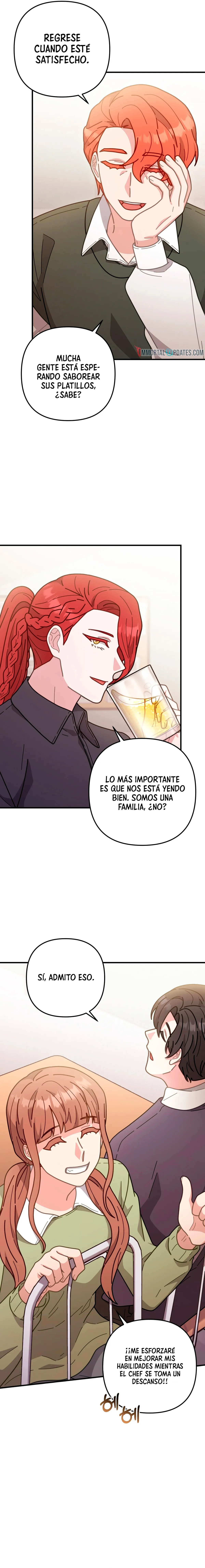 El Chef Centenario Capítulo 69 en Línea - página 16