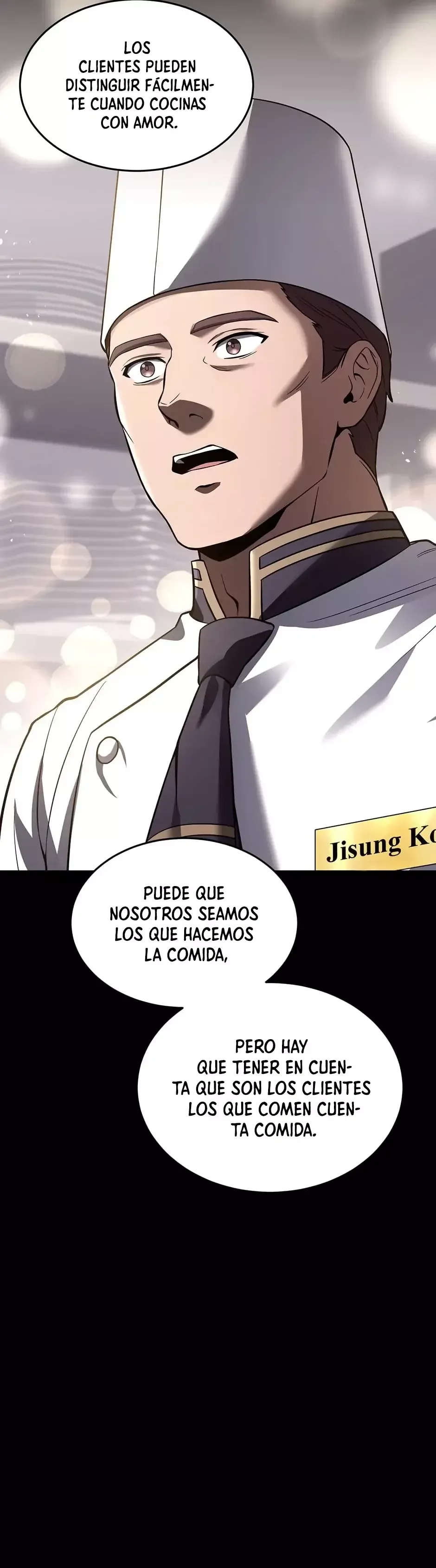 El chef mas joven del hotel de 3ra categoria Capítulo 100 en Línea - página 28